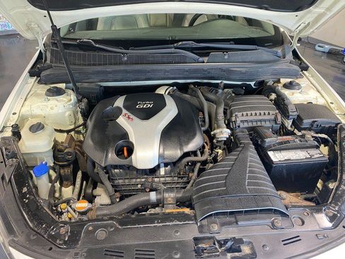 Used 2011 Kia Optima EX w/ Premium Pkg FWD image 26