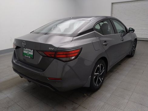 Used 2024 Nissan Sentra SV w/ All-Weather Package FWD image 9