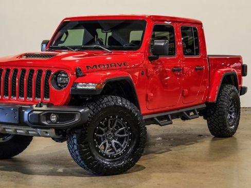Used 2021 Jeep Gladiator Mojave image 19