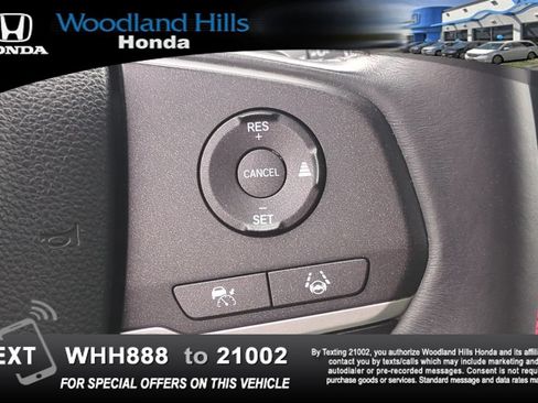 Certified 2024 Honda Odyssey EX-L image 12