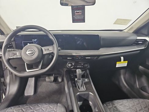 New 2026 Nissan Kicks SV w/ SV Premium Package AWD/4WD image 12