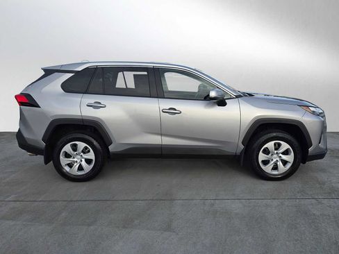 Certified 2025 Toyota RAV4 LE image 2