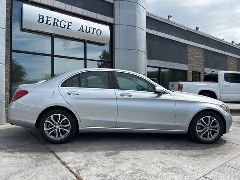 Used 2015 Mercedes-Benz C 300 4MATIC Sedan image 6