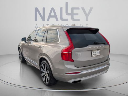 Used 2020 Volvo XC90 T6 Inscription w/ Protection Package Premier AWD/4WD image 3