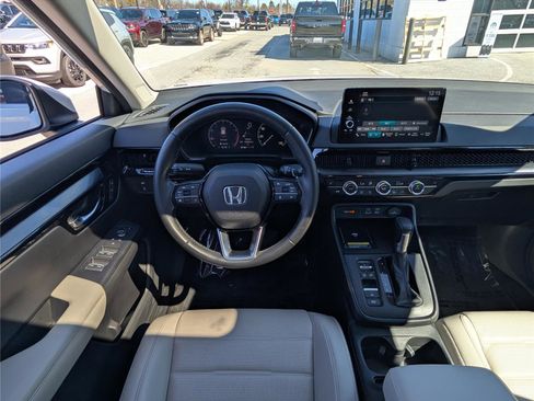 Used 2023 Honda CR-V EX-L image 16
