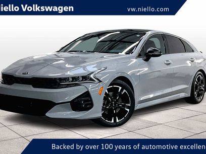 Used 2021 Kia K5 GT-Line