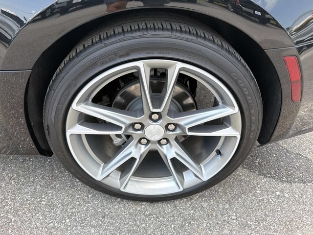 Used 2024 Chevrolet Camaro LT w/ RS Package RWD image 16