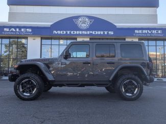 Used 2019 Jeep Wrangler Unlimited Rubicon AWD/4WD video 1