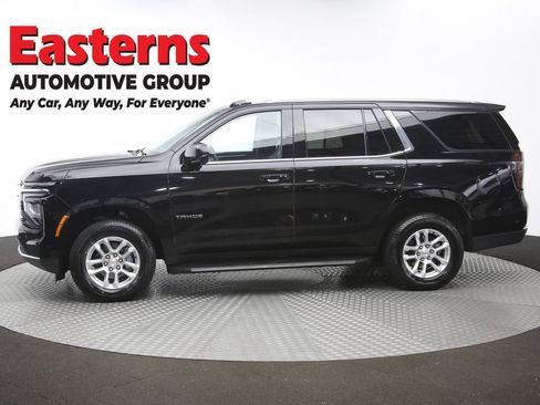 Used 2025 Chevrolet Tahoe LT AWD/4WD image 62
