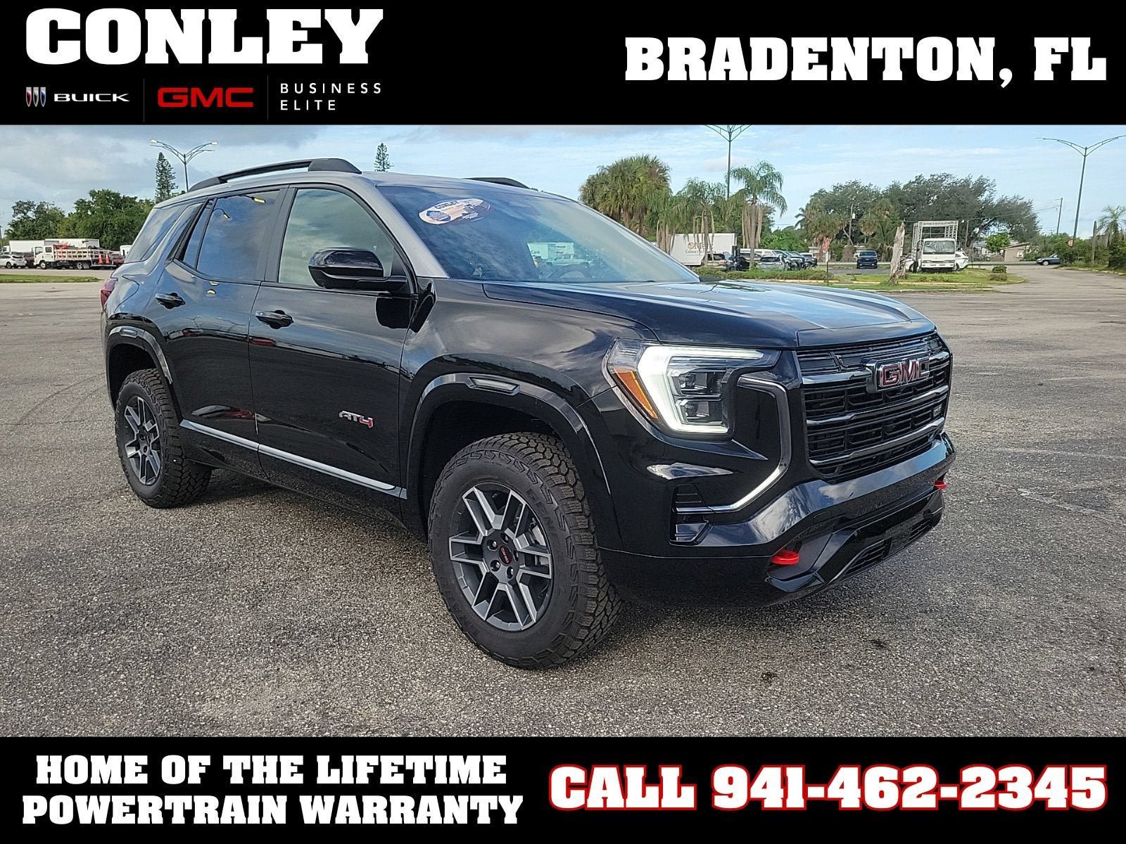 New 2027 GMC Terrain AT4 w/ Convenience Package III AWD/4WD image 1