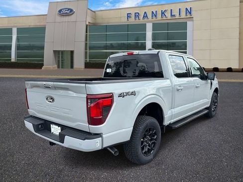 New 2026 Ford F150 XLT w/ Equipment Group 302A MID AWD/4WD image 7