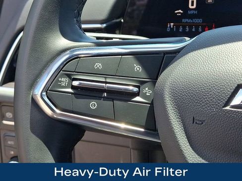Used 2025 Chevrolet Suburban Z71 AWD/4WD image 7