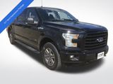 Used 2017 Ford F150 XLT w/ Equipment Group 302A Luxury image 3