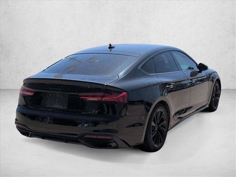 Used 2020 Audi A5 2.0T Premium AWD/4WD image 5