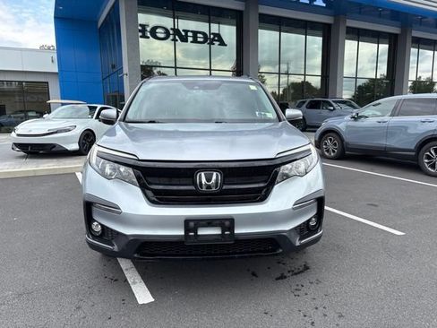Used 2021 Honda Pilot Special Edition image 3