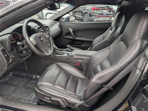 Used 2008 Chevrolet Corvette Coupe image 12