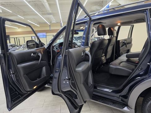 Used 2017 Nissan Armada SL w/ Moonroof Package RWD image 18