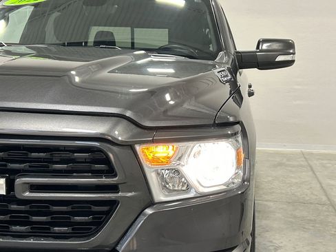 Used 2022 RAM 1500 Big Horn image 10