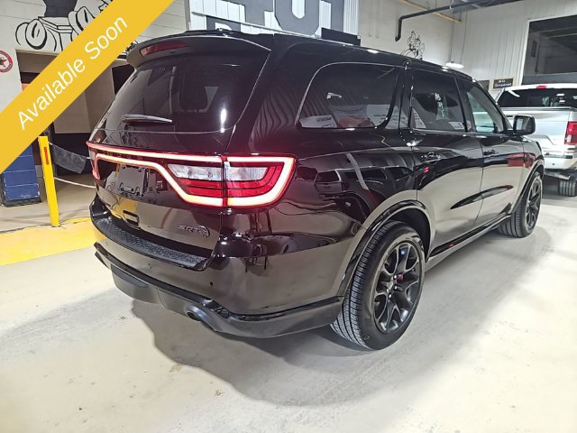 Used 2024 Dodge Durango SRT Hellcat AWD/4WD image 4