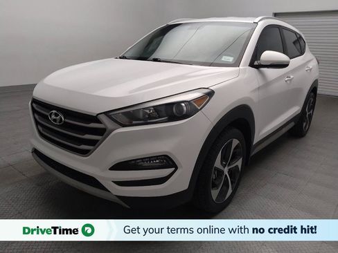 Used 2017 Hyundai Tucson Sport FWD image 1
