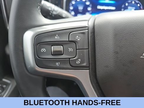 Used 2025 Chevrolet Silverado 2500 LTZ w/ LTZ Premium Package AWD/4WD image 19