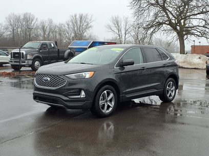 Used 2023 Ford Edge SEL w/ Convenience Package
