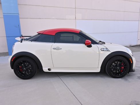 Used 2012 MINI Cooper Coupe John Cooper Works FWD image 8