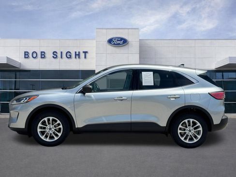 Used 2022 Ford Escape SE w/ Convenience Package AWD/4WD image 36
