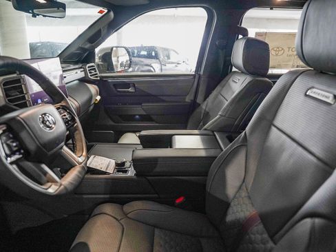 New 2026 Toyota Sequoia Capstone image 21