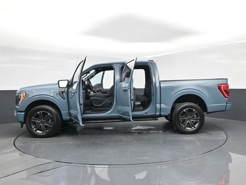 Used 2023 Ford F150 XLT w/ Equipment Group 302A High AWD/4WD image 65