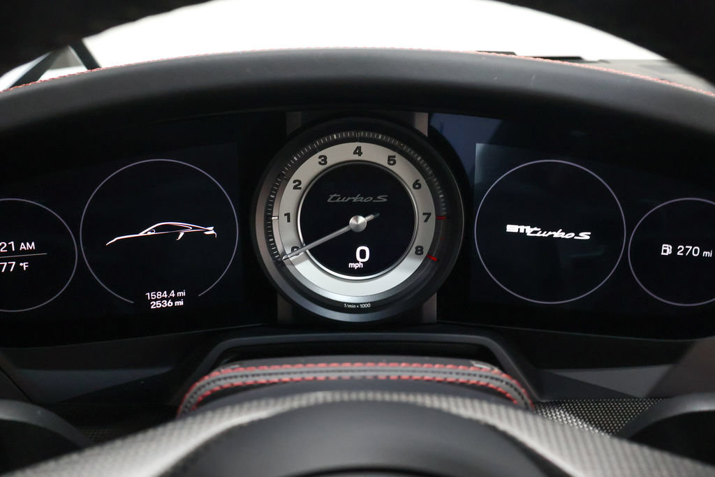 Used 2021 Porsche 911 GT3 RS AWD/4WD image 21