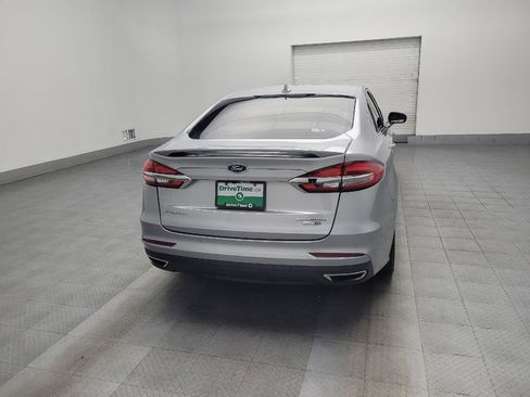Used 2020 Ford Fusion Titanium image 7
