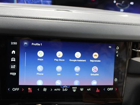 New 2026 Lincoln Navigator L Reserve w/ Jet Appearance Package image 50