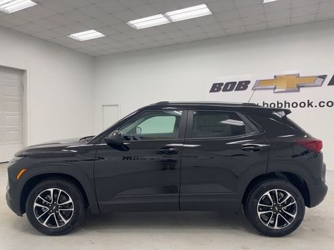 New 2026 Chevrolet TrailBlazer LT image 8