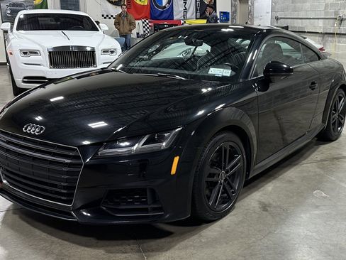 Used 2020 Audi TT 2.0T image 9