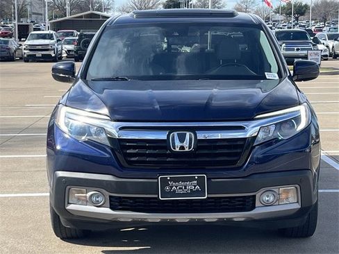 Used 2017 Honda Ridgeline RTL-E image 8