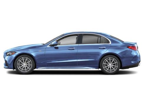 New 2026 Mercedes-Benz C 43 AMG 4MATIC Sedan image 3