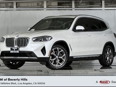 Used 2023 BMW X3 sDrive30i w/ Convenience Package w/ZPA