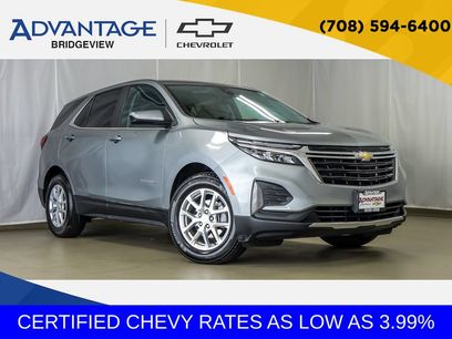 Used 2024 Chevrolet Equinox LT