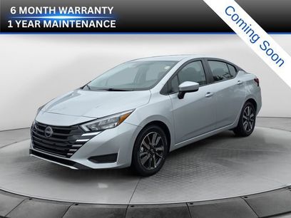 Used 2025 Nissan Versa SV