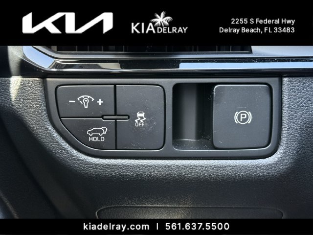 Used 2026 Kia Sportage EX w/ EX Panorama Roof Package FWD image 27
