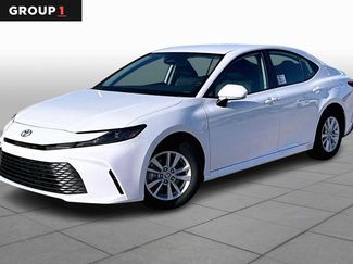 New 2026 Toyota Camry LE video 1