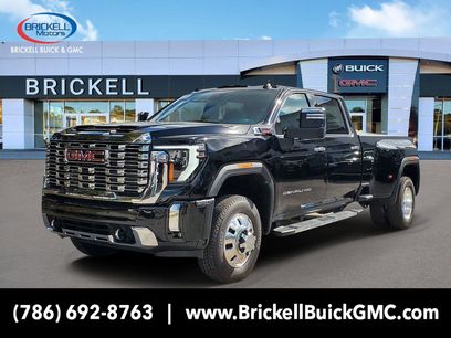 New 2026 GMC Sierra 3500 Denali w/ Technology Package