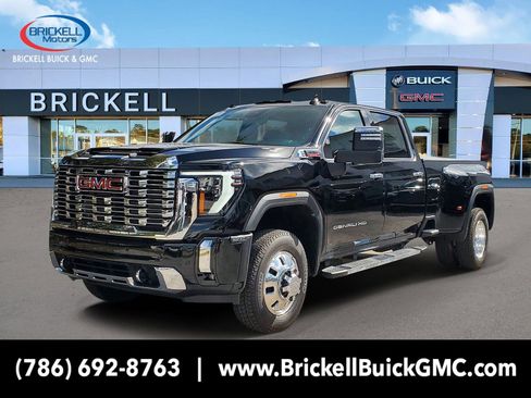 New 2026 GMC Sierra 3500 Denali w/ Technology Package image 1
