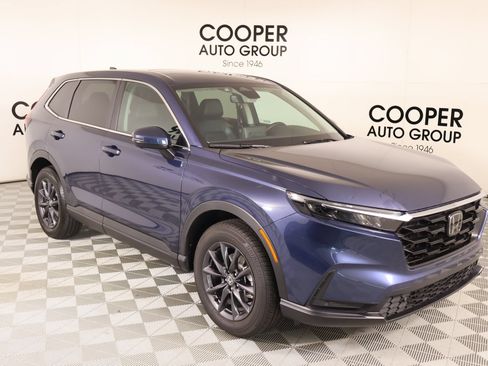 Used 2026 Honda CR-V EX-L image 1