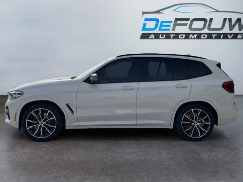 Used 2021 BMW X3 M40i w/ Premium Package image 6