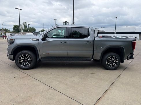 New 2026 GMC Sierra 1500 AT4 w/ AT4 Premium Package AWD/4WD image 8