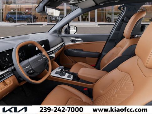 New 2026 Kia Sportage X-Line image 17