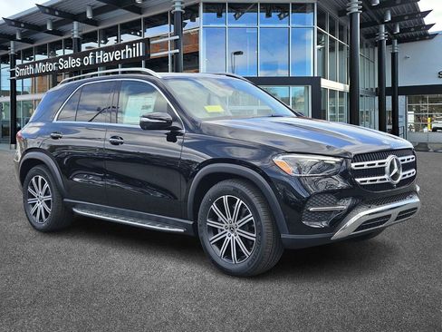 New 2026 Mercedes-Benz GLE 350 4MATIC image 7