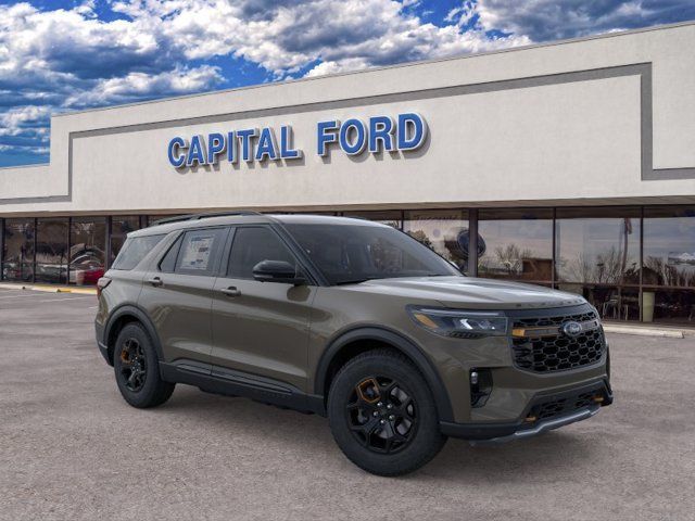 New 2026 Ford Explorer Tremor w/ Tremor Ultimate Package AWD/4WD image 7